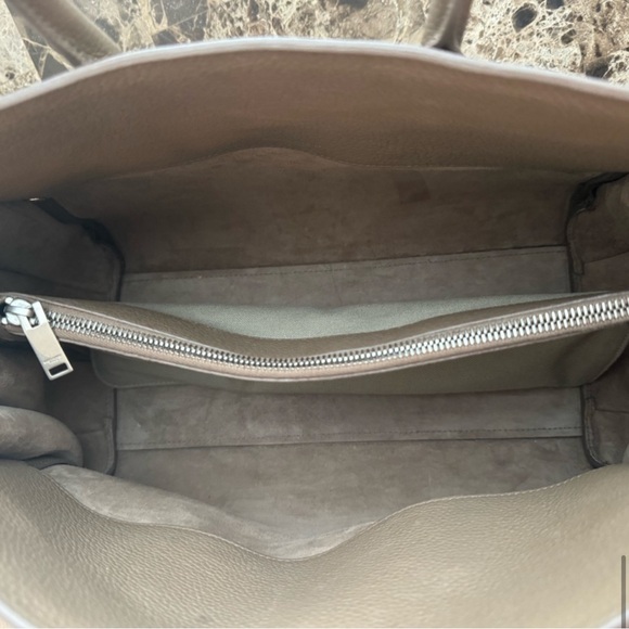 YSL Sac Du Jour Small in Supple Grained Leather - Picture 8 of 9